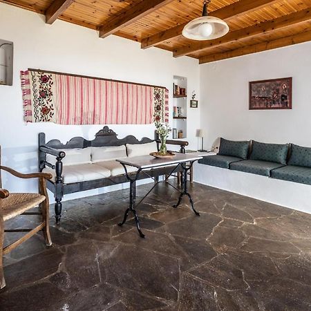 Manolis' House Villa Agia Paraskevi  Eksteriør bilde