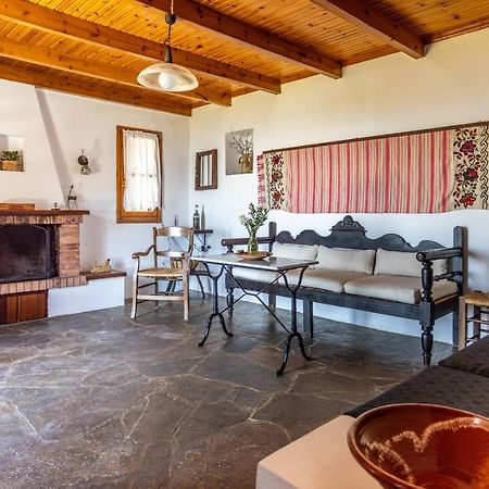 Manolis' House Villa Agia Paraskevi  Eksteriør bilde