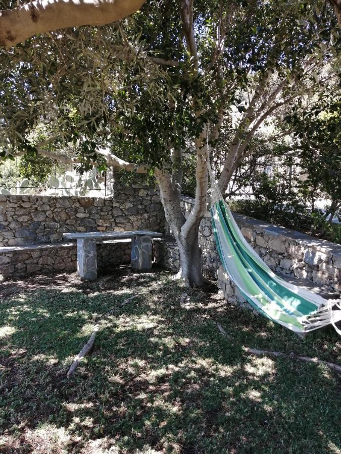 Manolis' House Villa Agia Paraskevi  Eksteriør bilde