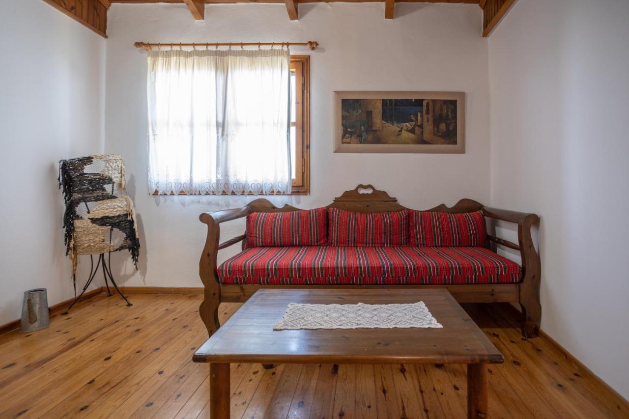 Manolis' House Villa Agia Paraskevi  Eksteriør bilde